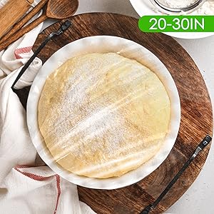 100 PCS Disposable Stretch Bowl Covers | Elastic Food Storage Covers | BPA Free
