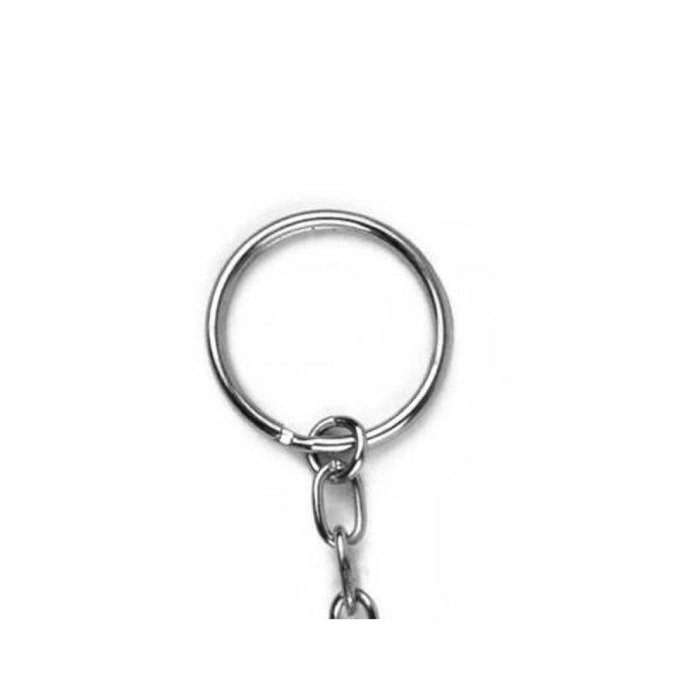 Cruise X Rubber Keychain