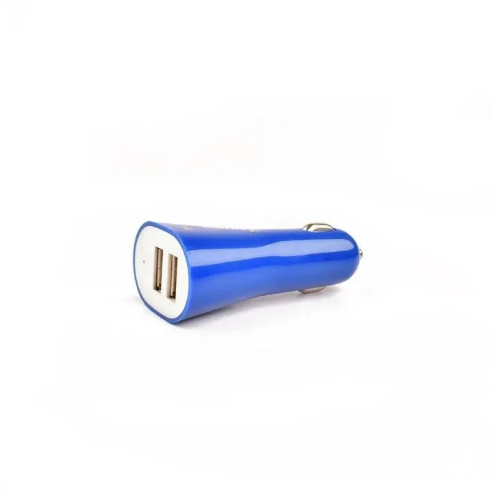 Vaks 2-Port USB Car Charger for Mobile Devices