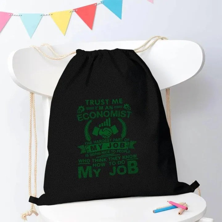 Sports England Drawstring Bag for Gym & Travel