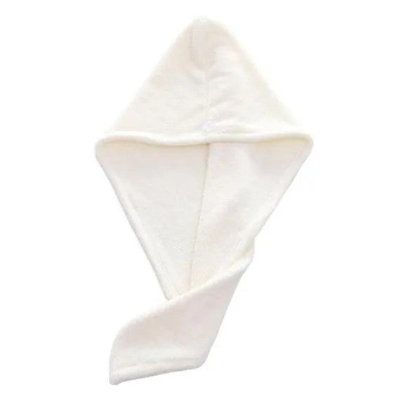 Hair Towel Cap | Quick Dry Microfiber Hair Wrap Towel for Women & Girls