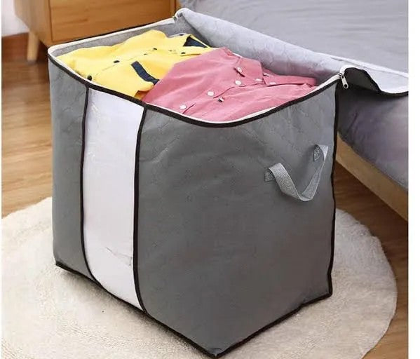 Clothes Storage Bag for Wardrobe Organization