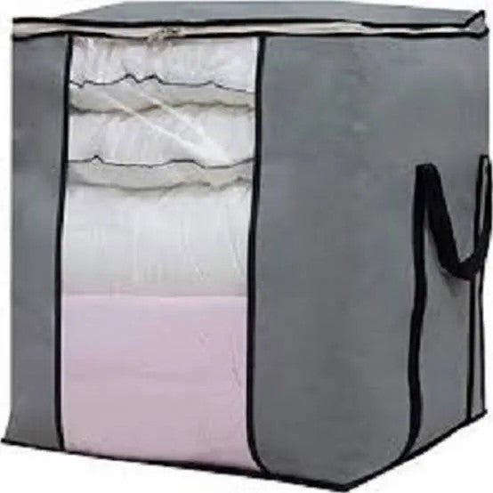Clothes Storage Bag for Wardrobe Organization
