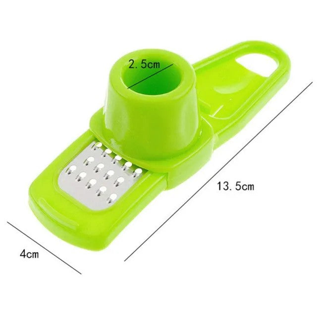 Manual Vegetable Chopper for Kitchen | Hand Pull Food Chopper for Vegetables, Fruits & Herbs