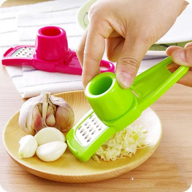 Manual Vegetable Chopper for Kitchen | Hand Pull Food Chopper for Vegetables, Fruits & Herbs