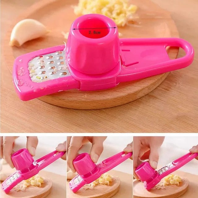 Manual Vegetable Chopper for Kitchen | Hand Pull Food Chopper for Vegetables, Fruits & Herbs