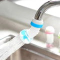 360° Faucet Nozzle Tap Extender | Universal Rotating Sink Sprayer for Kitchen & Bathroom