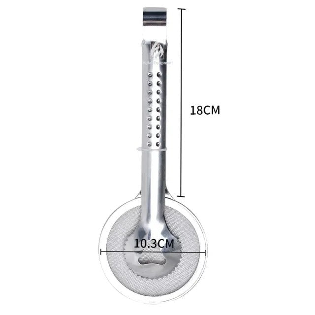Kitchen Oil & Fry Strainer Spoon