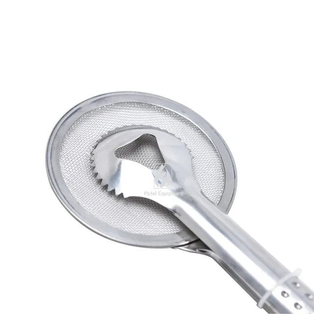 Kitchen Oil & Fry Strainer Spoon