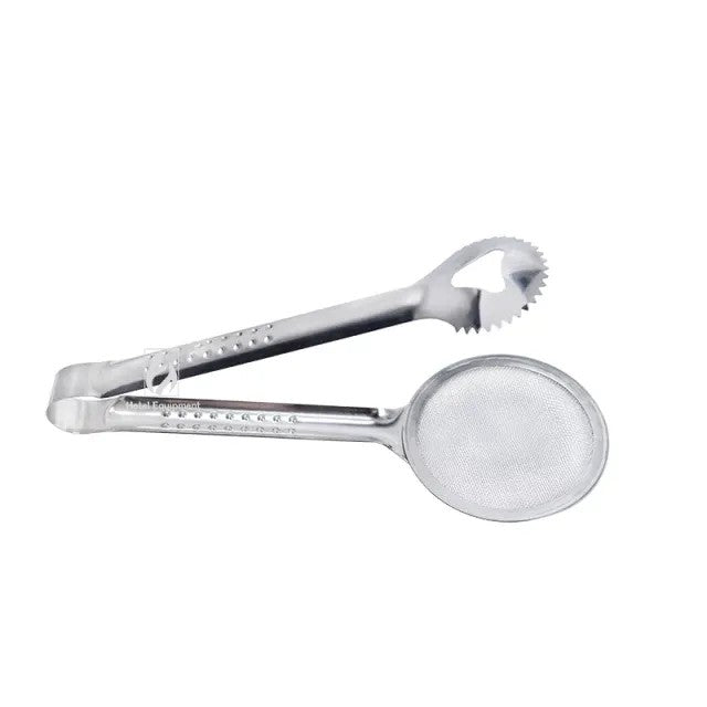 Kitchen Oil & Fry Strainer Spoon