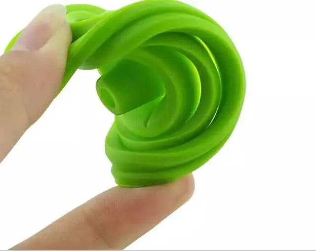 Foldable Silicone Funnel for Bottles | Collapsible Kitchen Funnel for Liquid & Dry Ingredients