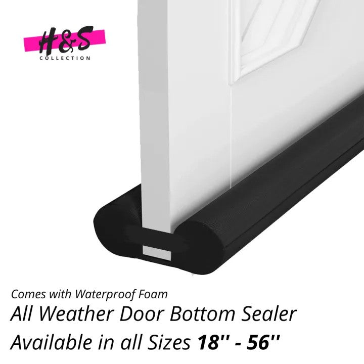 Door Dust Stopper