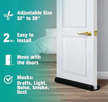 Door Dust Stopper