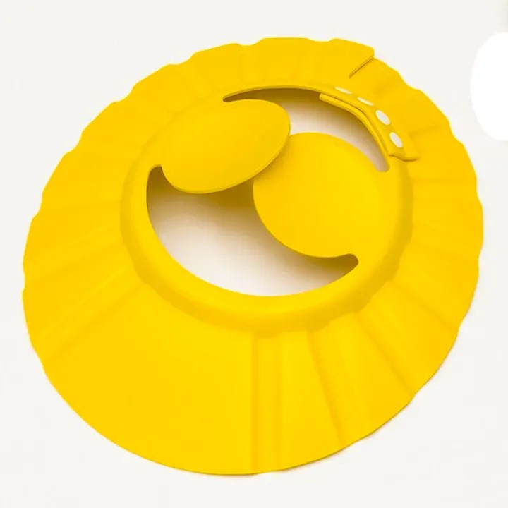 Baby Shower Cap | Adjustable Waterproof Shampoo Shield for Kids & Toddlers