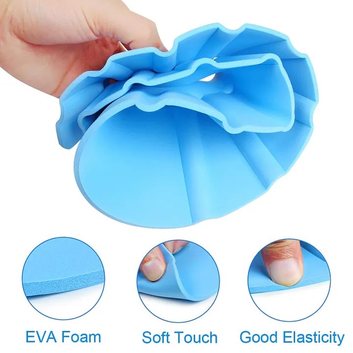 Baby Shower Cap | Adjustable Waterproof Shampoo Shield for Kids & Toddlers