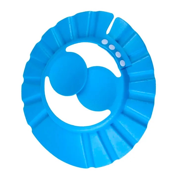 Baby Shower Cap | Adjustable Waterproof Shampoo Shield for Kids & Toddlers