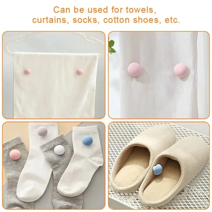 Bedsheet Quilt Clips for Mattress & Covers | Non-Slip Bed Sheet Holder Grips | Duvet Fasteners (Set