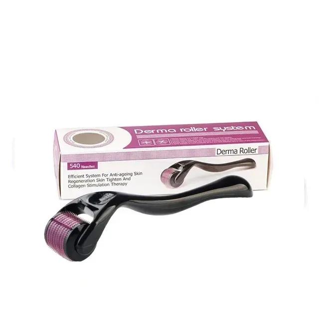Derma Roller for Skincare Routine | Microneedling Roller for Face, Beard & Hair Growth