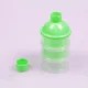 3 Layer Plastic Dispenser Box for Storage