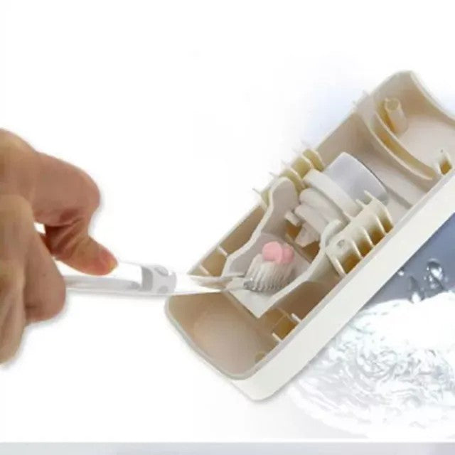 Toothpaste Dispenser | Wall Mounted Toothpaste Squeezer for Bathroom