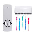Toothpaste Dispenser | Wall Mounted Toothpaste Squeezer for Bathroom