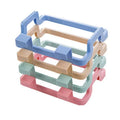 Plastic Garbage / Trash Bag Holder | Wall Mounted Kitchen Waste Bag Holder | Cabinet Hanging Trash Bag Rack