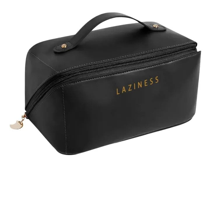 Travel Toiletry Pouch | Waterproof Cosmetic & Makeup Organizer Bag for Men & Women
