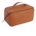 Travel Toiletry Pouch | Waterproof Cosmetic & Makeup Organizer Bag for Men & Women
