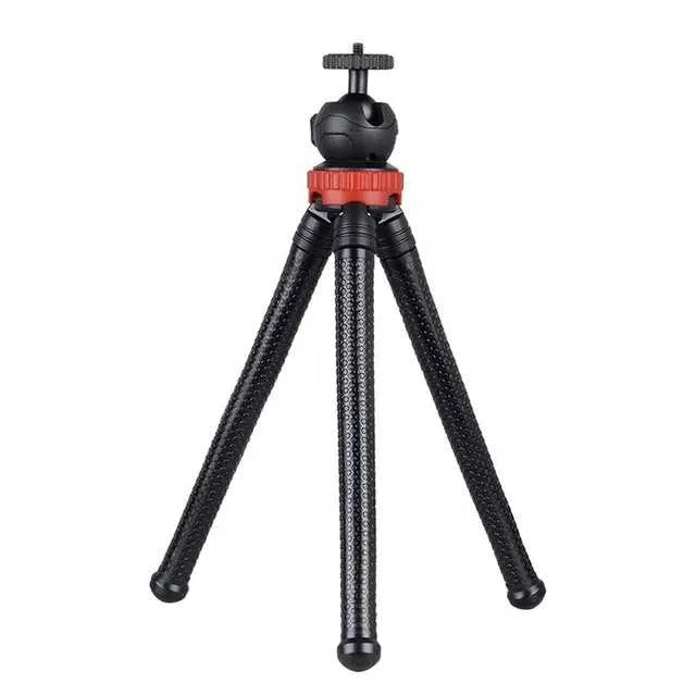 Mobile Phone Tripod Stand for Videos & Calls | Adjustable Smartphone Tripod with Phone Holder