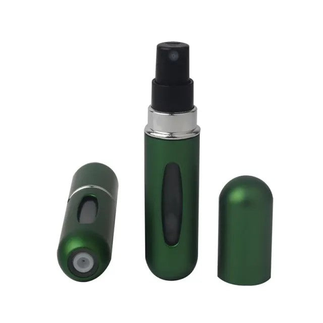 Mini Refillable Perfume Atomizer Travel Bottle | Portable Leak-Proof Spray Bottle for Perfume